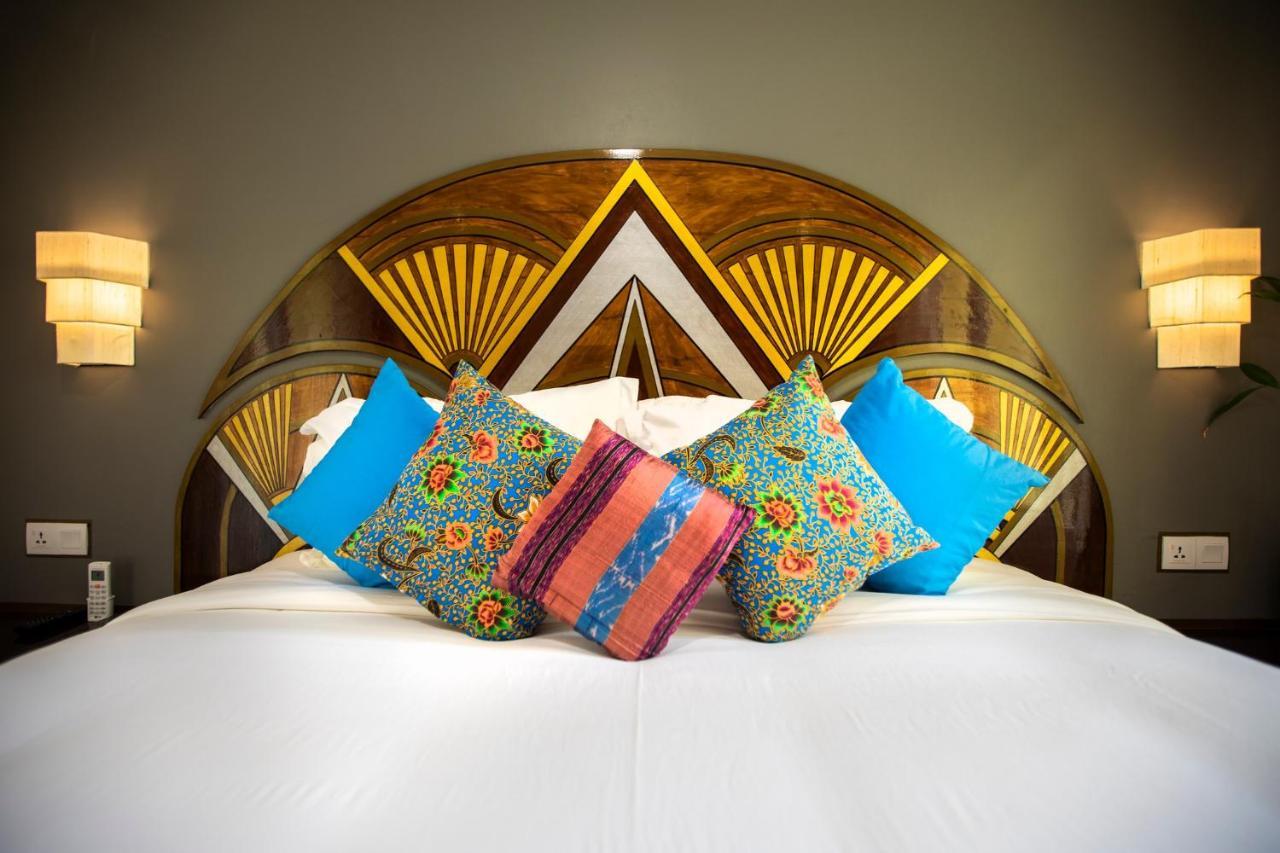 Hotel Old Cinema Kampot Luaran gambar