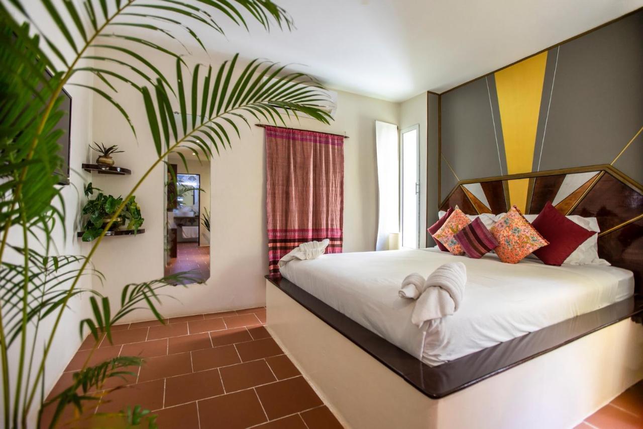 Hotel Old Cinema Kampot Luaran gambar