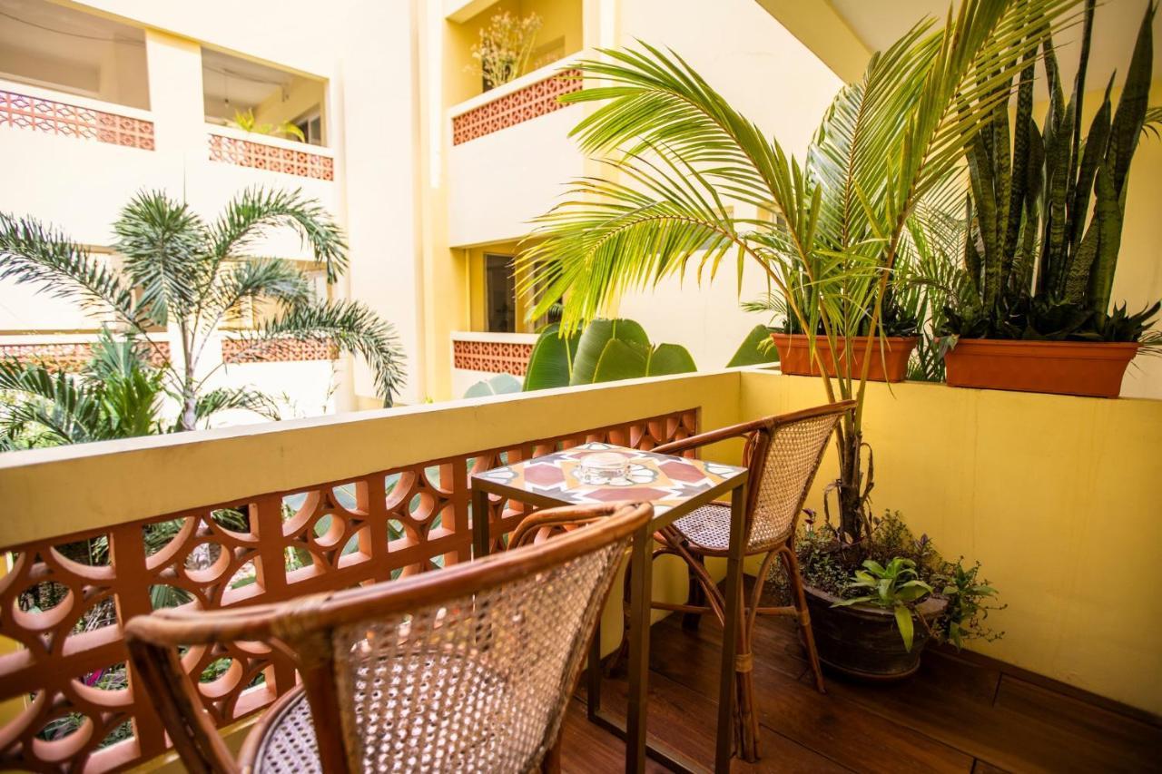 Hotel Old Cinema Kampot Luaran gambar