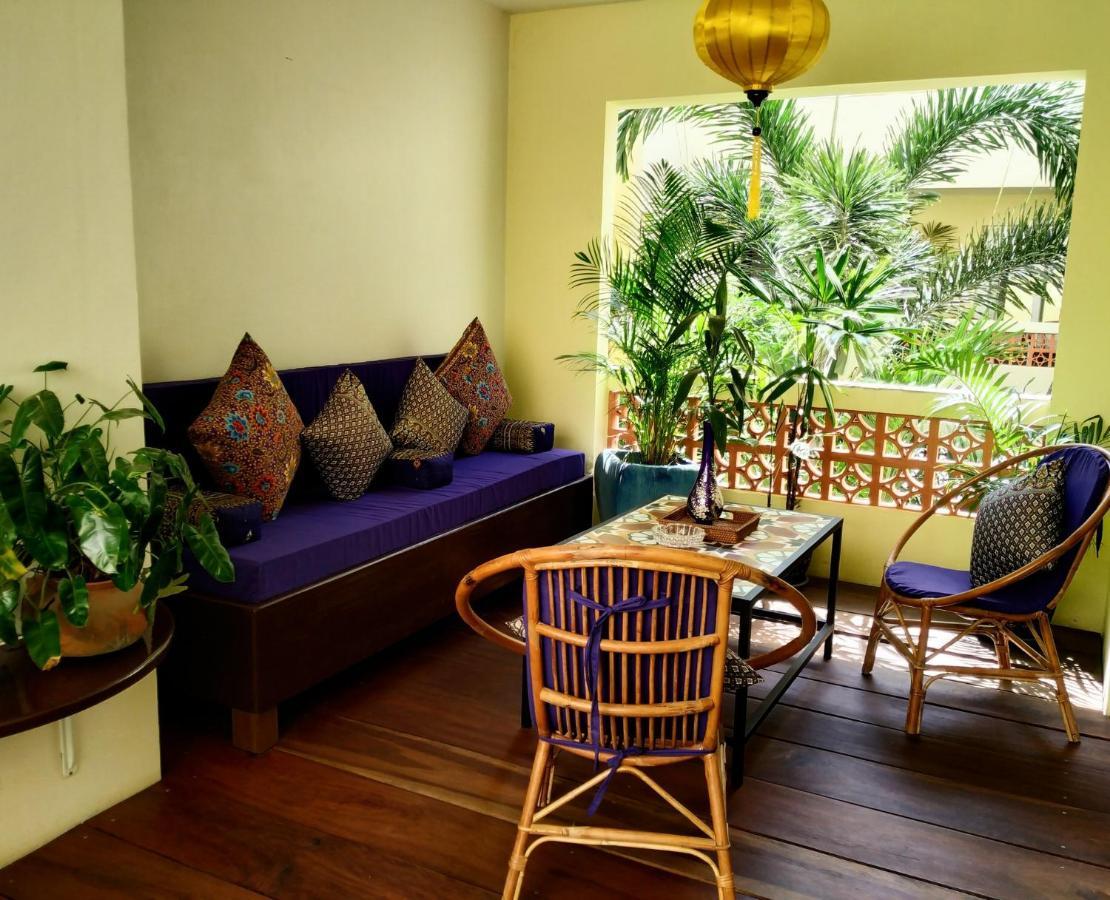 Hotel Old Cinema Kampot Luaran gambar