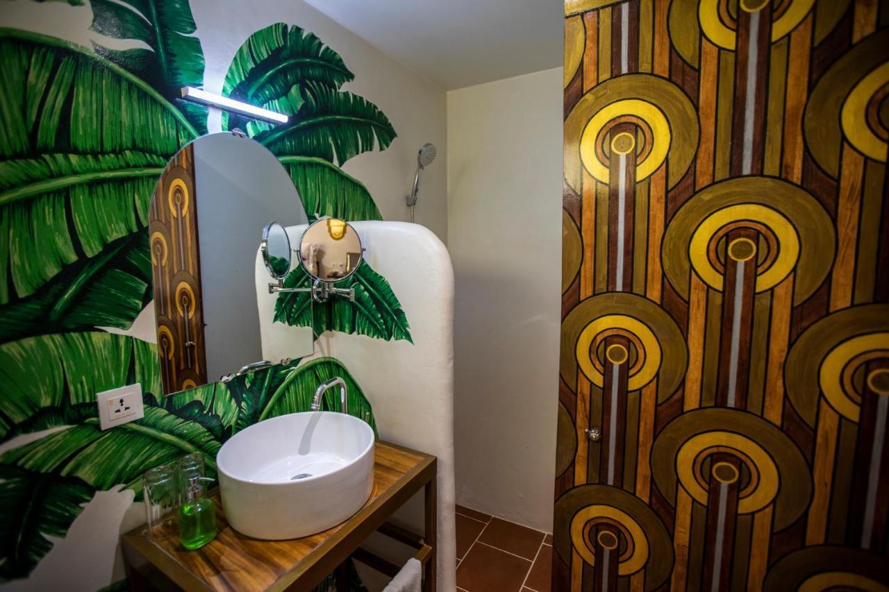 Hotel Old Cinema Kampot Luaran gambar