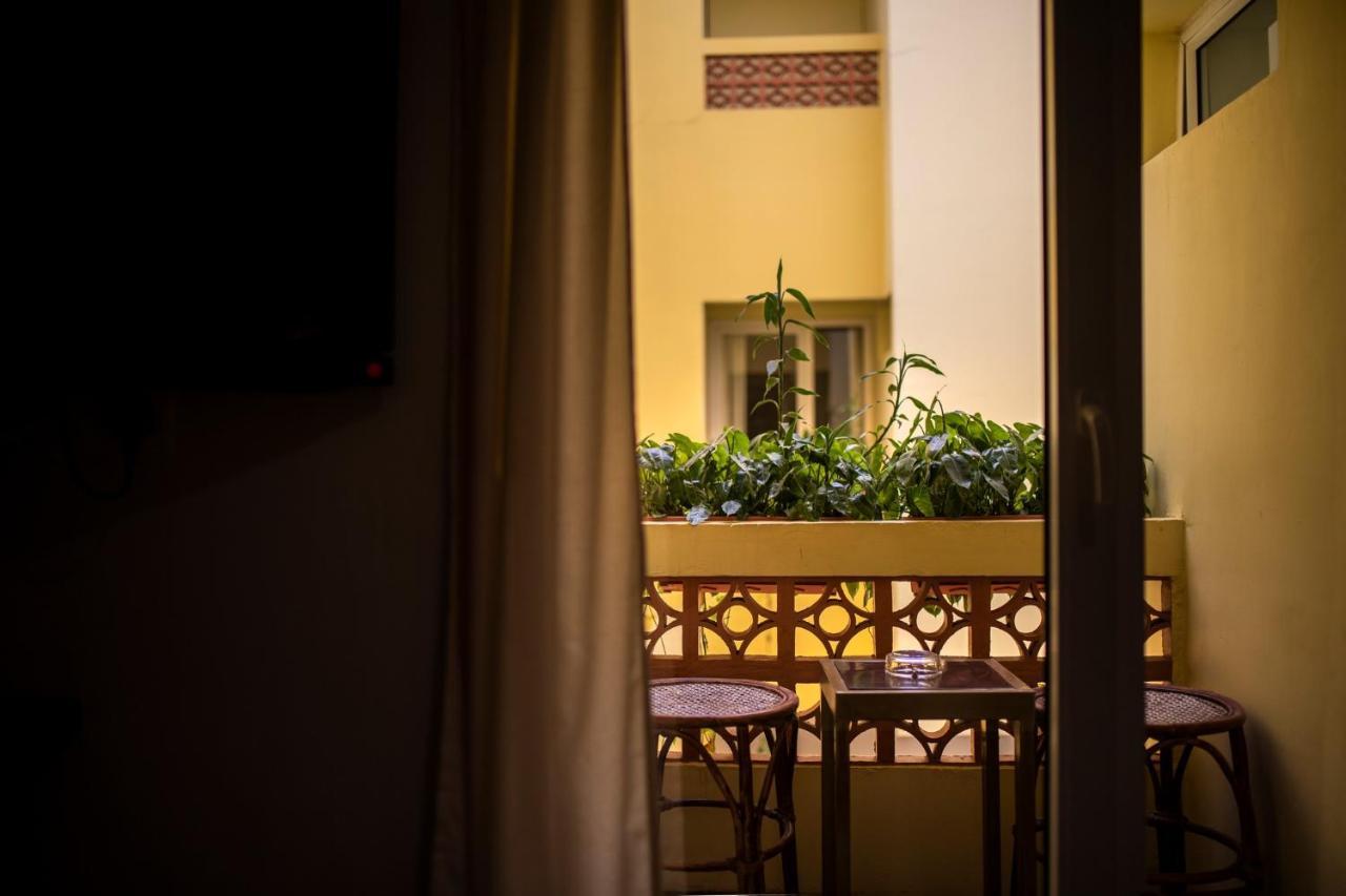 Hotel Old Cinema Kampot Luaran gambar