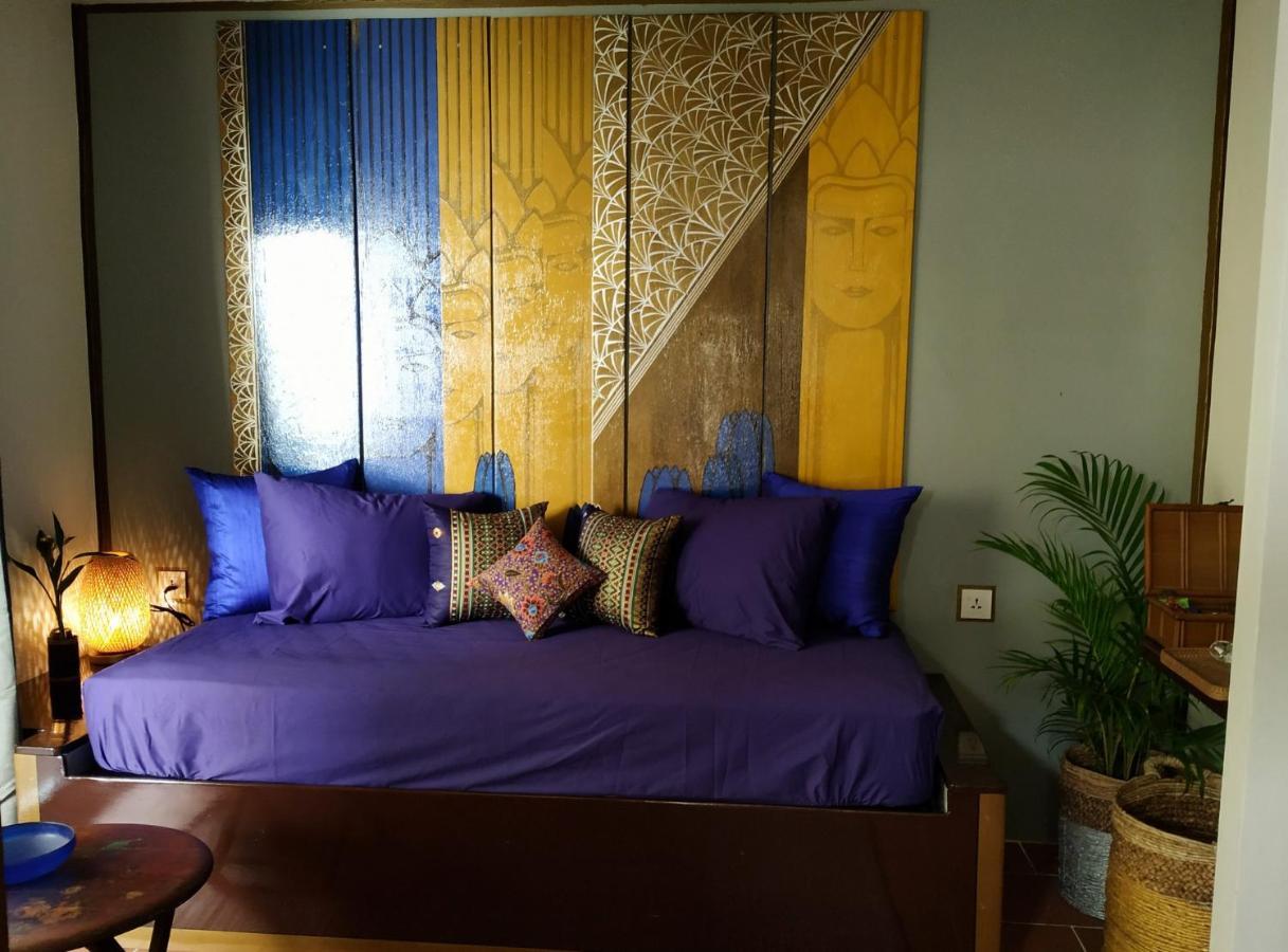 Hotel Old Cinema Kampot Luaran gambar